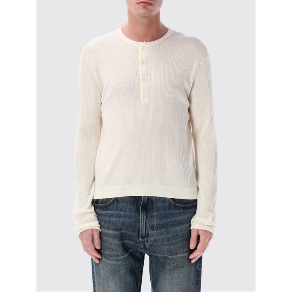 Our Legacy Sweater Men White